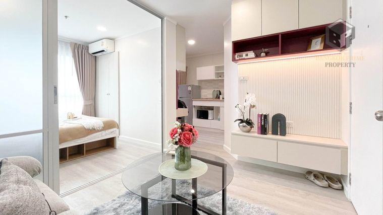 รูป Lumpini Place Pongpetch 2 | ห้องใหญ่ ฟังก์ชันครบ พร้อมเข้าอยู่ ในทำเลศักยภาพ ใกล้ MRT และทางด่วน - รูปที่ 6/10