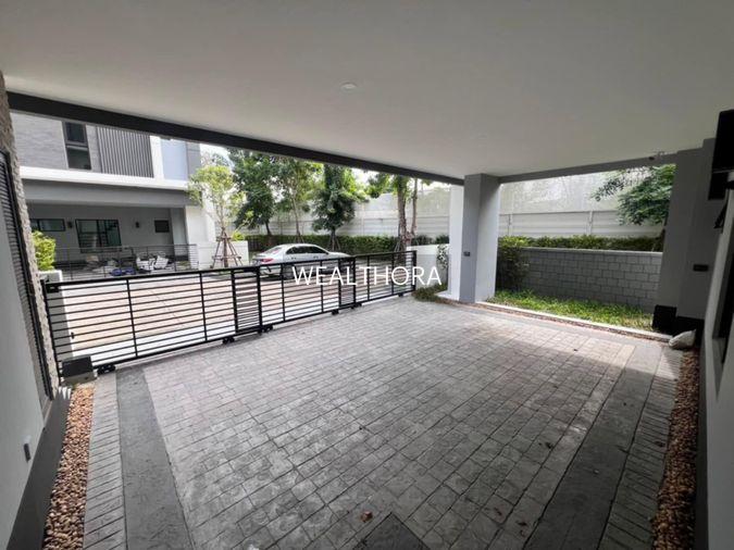 รูป บ้านเดี่ยว เดอะ ซิตี้ เอกมัย – ลาดพร้าว The City Ekkamai – Ladprao - รูปที่ 6/9