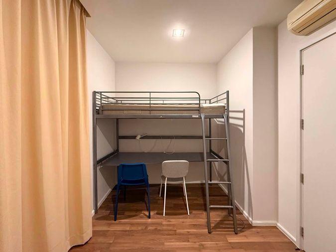รูป ✨Condo for Rent : The Room Sukhumvit 62 (AP-02) ( line : @condo91 ) - รูปที่ 8/12