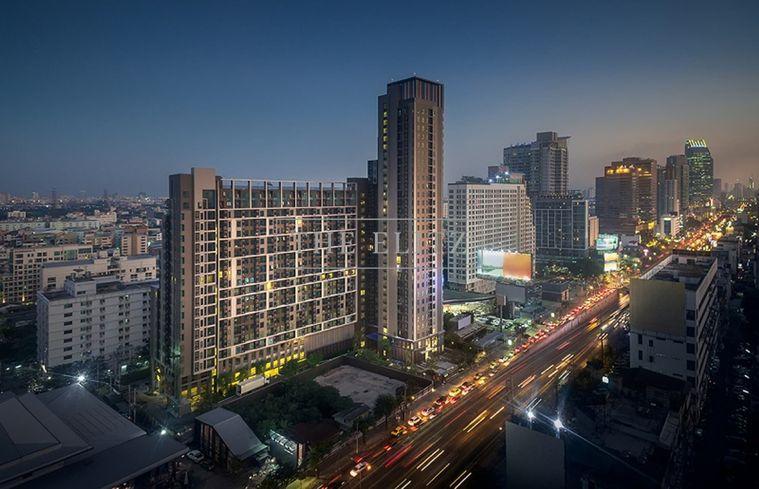 รูป ✨ Premium High-Rise Residence Just Steps from the MRT Station in the Heart of Ratchada✨ - รูปที่ 18/19