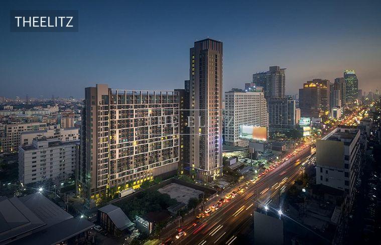 รูป ✨ Premium High-Rise Residence Just Steps from the MRT Station in the Heart of Ratchada✨ - รูปที่ 18/19
