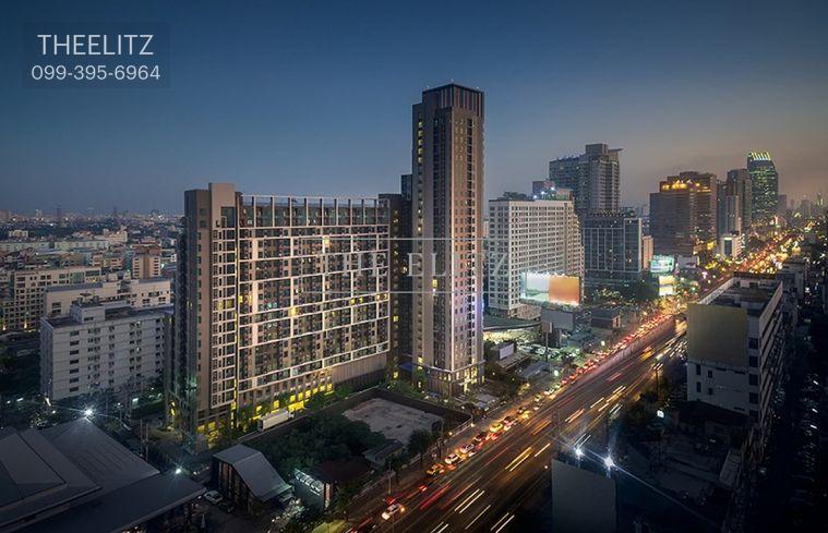 รูป ✨ Premium High-Rise Residence Just Steps from the MRT Station in the Heart of Ratchada✨ - รูปที่ 18/19