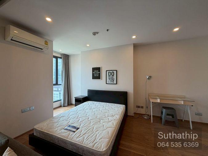 picture Condo for rent at Q Chidlom-Phetchaburi, spacious high-floor unit in a prime central location (Rt-01) - 3/10