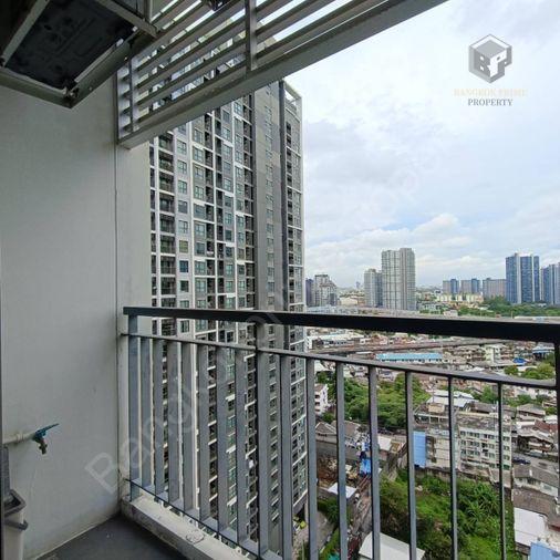 picture Aspire Sukhumvit 48 | Near BTS Phra Khanong, high floor, unobstructed view, not hot from the sun | #2025060710400 - 10/11