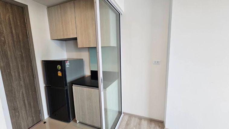 รูป ขายด่วน 🔥 Niche Mono Ramkhamhaeng 🔥 เฟอร์นิเจอร์ และ เครื่องใช้ไฟฟ้าครบ ใกล้เดอะมอลล์ บางกะปิ - รูปที่ 17/26