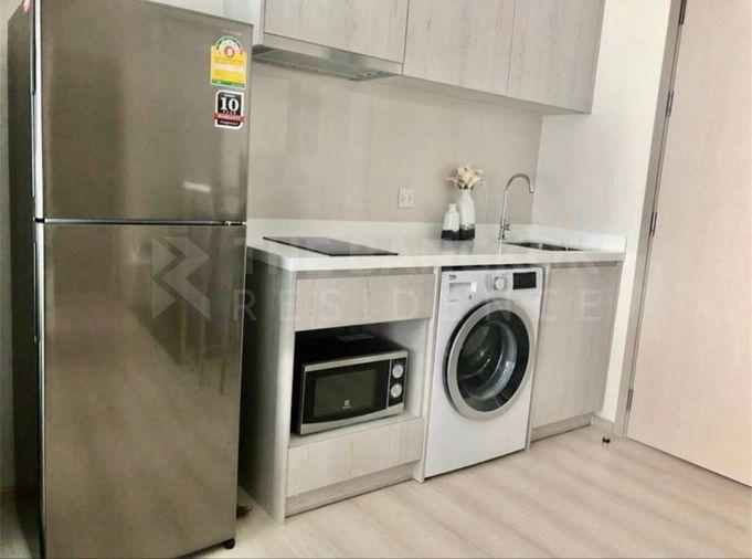 รูป Life Sukhumvit 48 (ห้องสวย วิวโล่ง พร้อมเข้าอยู่) [CC-01] - รูปที่ 5/7