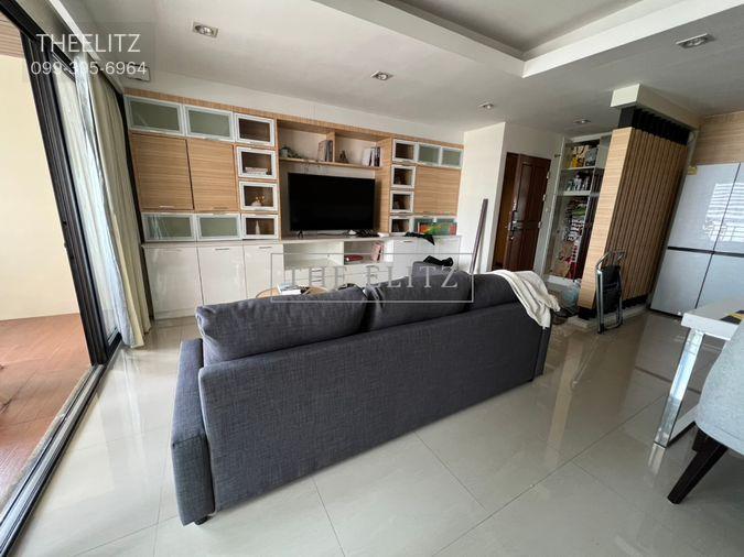 รูป ✨ Newly Renovated Ultra-Spacious Residence Near BTS/MRT – Modern Comfort with Massive Living Area ✨ - รูปที่ 2/19