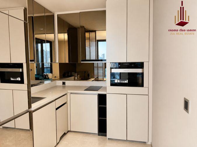 picture ✨ For Rent: The Reserve Sathorn Condo ✨ 💰 Only 45,000 THB/month - 3/6