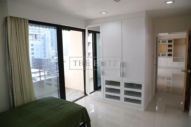 รูป ✨ Newly Renovated Ultra-Spacious Residence Near BTS/MRT – Modern Comfort with Massive Living Area ✨ - รูปที่ 5/19