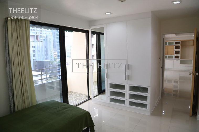 รูป ✨ Newly Renovated Ultra-Spacious Residence Near BTS/MRT – Modern Comfort with Massive Living Area ✨ - รูปที่ 5/19