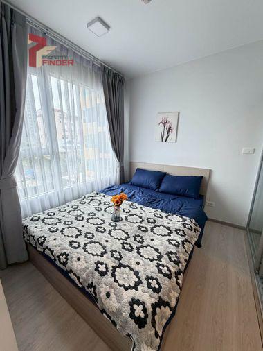 รูป PFD-08760 ให้เช่าคอนโด พลัม คอนโด สุขุมวิท 62 (Plum Condo Sukhumvit 62) แต่งครบพร้อมอยู่ ใกล้รถไฟฟ้า BTS บางจาก 🏙️✨ - รูปที่ 4/8