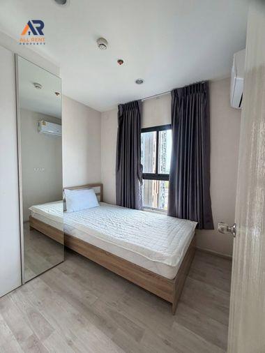 รูป 🔥 Plum Condo Central Station 2 Bed 2 Bath 48 ตร.ม. ใกล้ Central WestGate เพียง 14,000 บาท ✨ ห้องใหญ่ ราคาดี เ พร้อมเข้าอยู่ 🏙️ - รูปที่ 4/12
