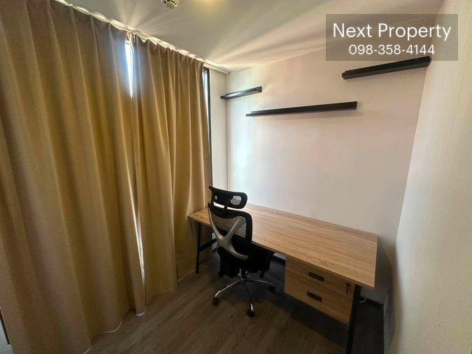 picture AS2177 The Origin Ladprao - Bangkapi Condo For Rent - 2/4