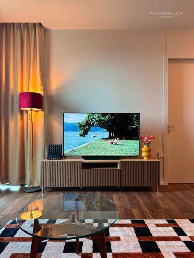 รูป ✨Condo for Rent : The Room Sukhumvit 62 (AP-02) ( line : @condo91 ) - รูปที่ 4/12