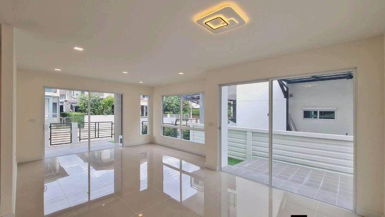 รูป ⭐✨RH-071 ขายบ้านเดี่ยวฮาบิเทีย บอนด์ ราชพฤกษ์ ( Habitia Bond Ratchapreuk )✨⭐ - รูปที่ 7/16