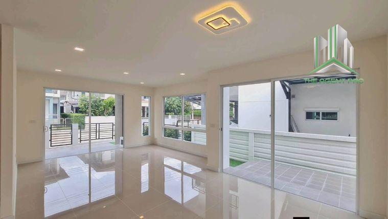 รูป ⭐✨RH-071 ขายบ้านเดี่ยวฮาบิเทีย บอนด์ ราชพฤกษ์ ( Habitia Bond Ratchapreuk )✨⭐ - รูปที่ 7/16