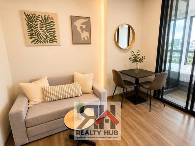 รูป 🤝🏻RB25337 ให้เช่าถูกมาก👍โมดิซ วอลท์ เกษตร - ศรีปทุม✅แอดไลน์ @mproperty( มี @ ด้วย) แอดมินตอบไว - รูปที่ 4/5