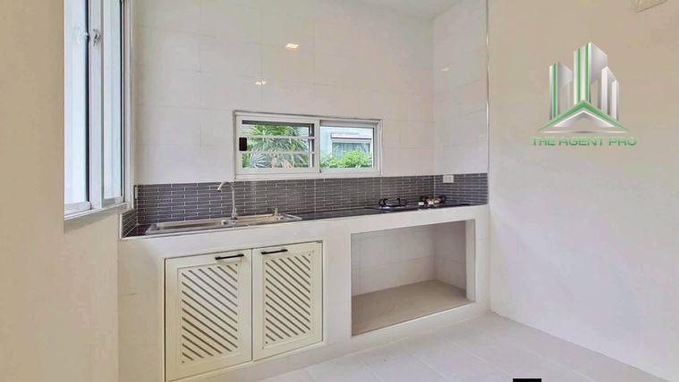 รูป ⭐✨RH-071 ขายบ้านเดี่ยวฮาบิเทีย บอนด์ ราชพฤกษ์ ( Habitia Bond Ratchapreuk )✨⭐ - รูปที่ 9/16
