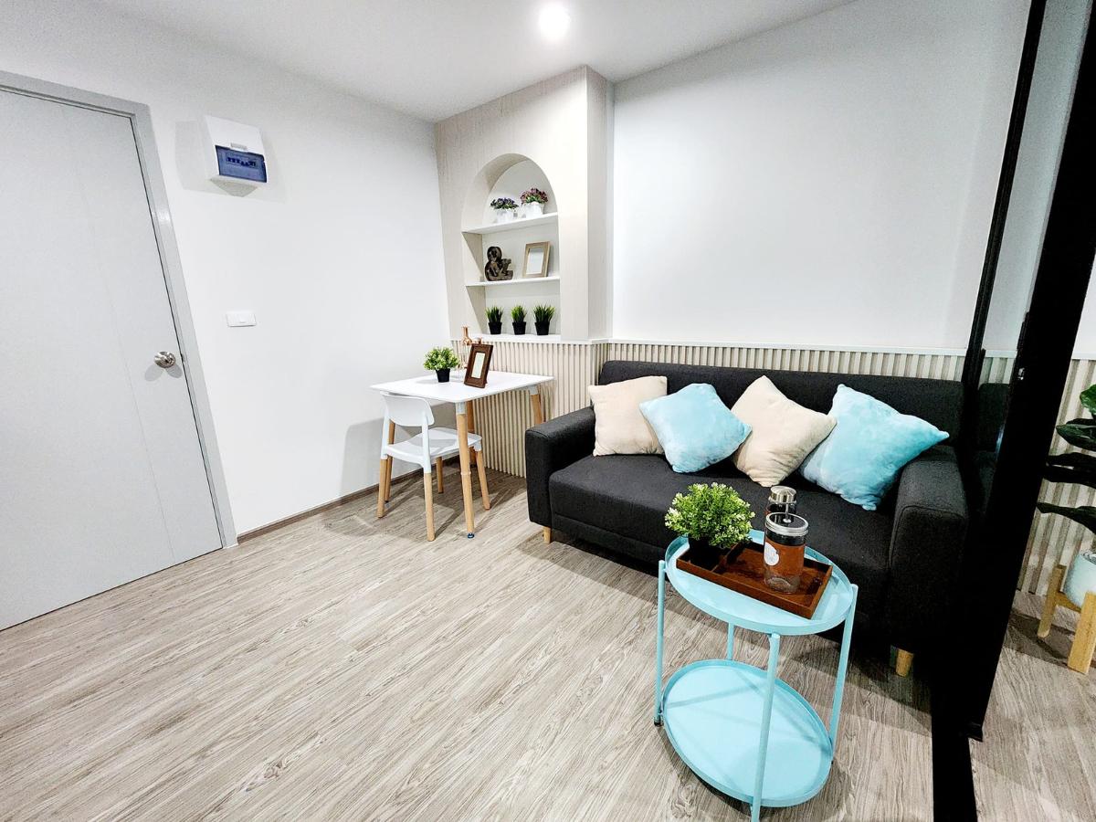 picture Condo for rent in Rye Sukhumvit 101/1Bangna (new project) (BTS Bangna) (SA-01) - 5/11