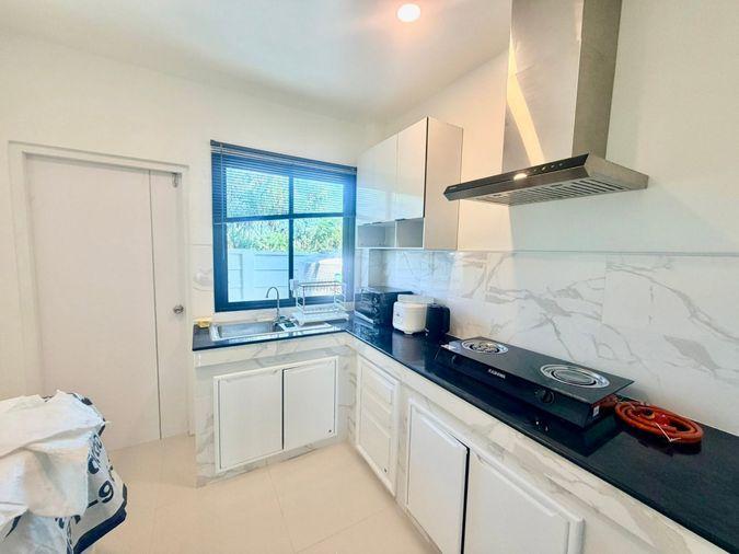รูป บ้านเดี่ยวให้เช่า ✨ Tanaphol Property Mega Bangna ✨ 4 ห้องนอน 3 ห้องน้ำ เฟอร์นิเจอร์ และ เครื่องใช้ไฟฟ้าครบ  - รูปที่ 22/30