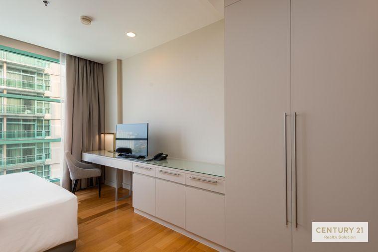 รูป 3 Bedroom condo , River view , Full service at Chatrium Residence Riverside , Charoenkrung - รูปที่ 10/20