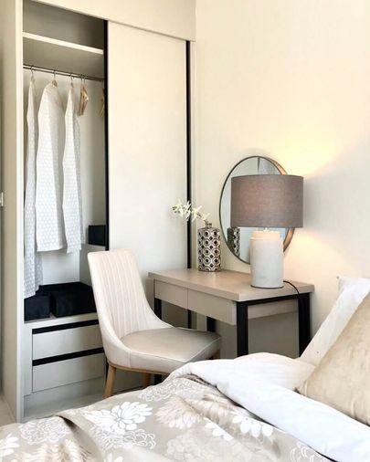 รูป 🔥 Life Asoke - Rama 9 ห้องใหญ่ 2 Bed 55 ตร.ม. ใกล้ MRT พระราม 9 เพียง 35,000 บาท ✨ คอนโดใจกลาง New CBD พระราม 9 วิวสวย พร้อมเข้าอยู่ 🏙️ - รูปที่ 10/10
