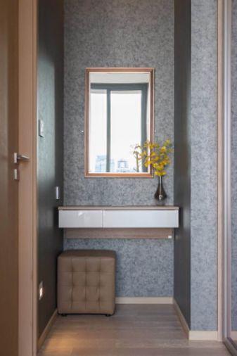 picture For Rent - The ESSE Asoke , Super Luxury 1 bedroom 1 bathroom - 6/9