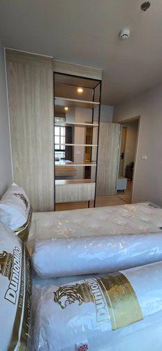 รูป คอนโดให้เช่า :Nue Mega Plus Bangna นิว เมกา พลัส บางนา ((BTS Bangna บางนา) MK-02 line @livingbkk - รูปที่ 3/13