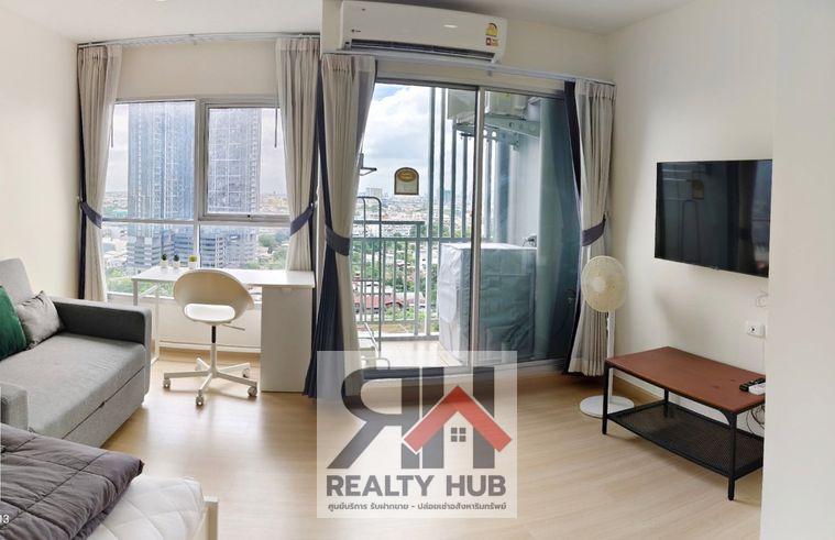 รูป 🤝🏻RB25338 ให้เช่าถูกมาก👍ศุภาลัย ปาร์ค สถานีตลาดพลู✅แอดไลน์ @mproperty( มี @ ด้วย) แอดมินตอบไว - รูปที่ 6/13