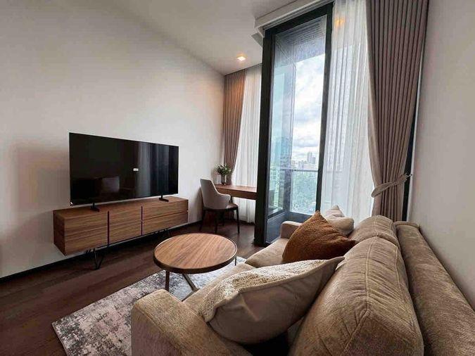 รูป AESTIQ Thonglor | New Project✨ Super Luxury 🔥🚝ใกล้ BTS Thonglor #2026030614107 - รูปที่ 1/5