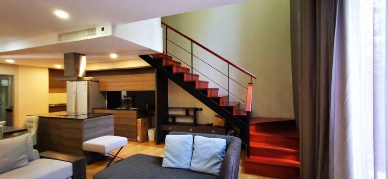 picture Klass Langsuan | Penthouse Duplex Lowrise at the best land in Bangkok !! #2026050814560 - 16/17