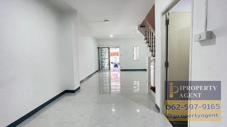 picture Townhouse for sale, Baan Pruksa D, Rangsit-Khlong 3, Khlong Luang, Pathum Thani - 6/17