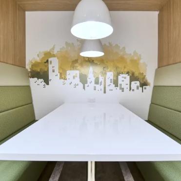 รูป เซอร์วิสออฟฟิศให้เช่าที่ BTC Space อ.ฉลอง ภูเก็ต เป็นสำนักงานสมัยใหม่ พร้อมCoworking ใกล้ศูนย์กลางธุรกิจสำคัญต่างๆ ตั้งอยู่ใกล้ Chalong Pier  - รูปที่ 11/11