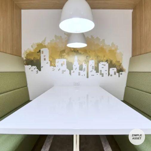picture Serviced office for rent at BTC Space Chalong, Phuket, modern office with co-working facilities, close to Chalong Pier. - 11/11