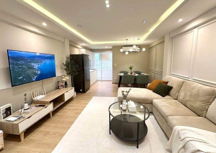 รูป 🔥 Ratchada City Condo ห้องใหญ่ 68 ตร.ม. 2 ห้องนอน ใกล้ MRT รัชดาภิเษก เพียง 25,000 บาท ✨ ทำเลรัชดา เดินทางสะดวก พื้นที่กว้าง พร้อมเข้าอยู่ 🏙️ - รูปที่ 5/14