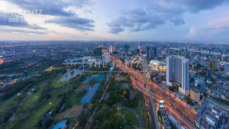 picture ✨ Premium High-Floor Residence with Stunning Panoramic Views Over Chatuchak Park Greenery ✨ - 22/28
