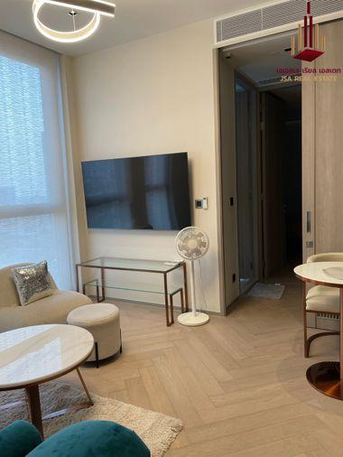 picture ✨ For Rent: The Reserve Sathorn Condo ✨ 💰 Only 45,000 THB/month - 5/6