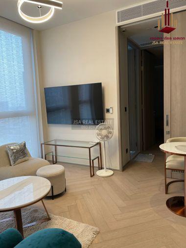 picture ✨ For Rent: The Reserve Sathorn Condo ✨ 💰 Only 45,000 THB/month - 5/6