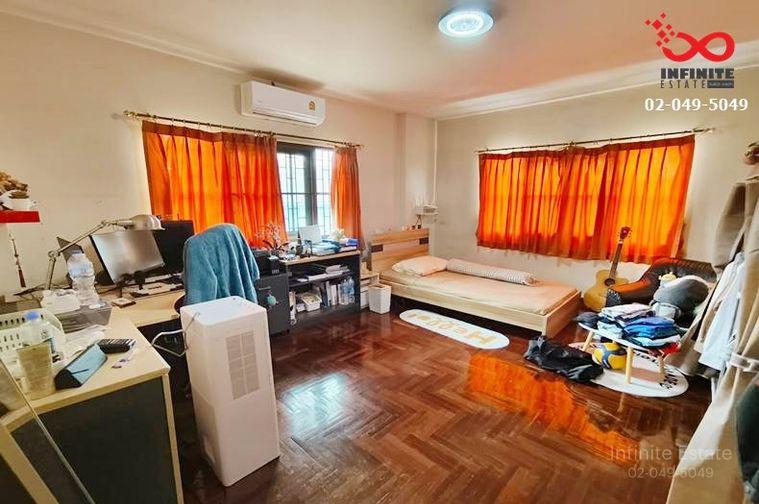 รูป ขายบ้านเดี่ยว 2 ชั้น 106 ตร.ว. สุขุมวิท 101 ปุณณวิถี 53 ม.เมืองทอง 4 ใกล้ BTS - รูปที่ 8/16