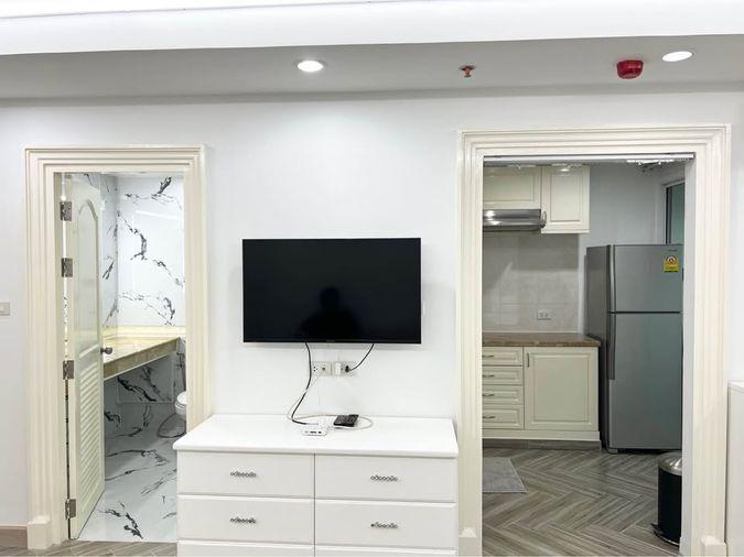 รูป Symphony Sukhumvit ห้องใหญ่ 36 ตร.ม. ใกล้ BTS บางจาก เพียง 15,000 บาท🏙️✨💎🏡🚆 - รูปที่ 5/8