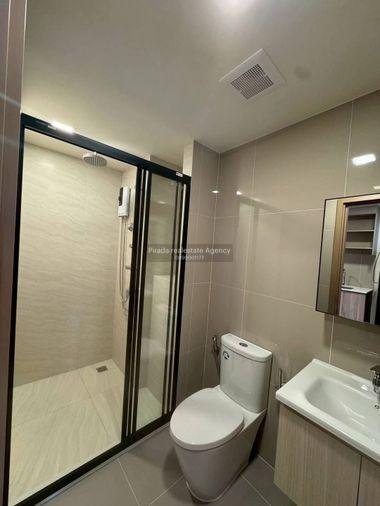 picture ❤️❤️New Condo The base urban rama9 1 Bedroom 1 Bathroom - 9/9