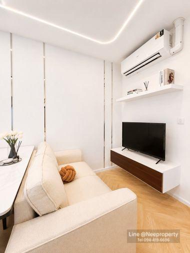 รูป ขายคอนโด Life Sukhumvit 48 | ไลฟ์ สุขุมวิท 48 ห้องสวย รีโนเวทใหม่ พร้อมเข้าอยู่ ( CD6915) - รูปที่ 7/9