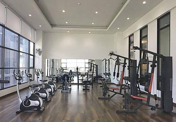 รูป ขาย Ladda Condo View ศรีราชา แต่งครบ เฟอร์นิเจอร์พร้อมอยู่ - รูปที่ 11/13