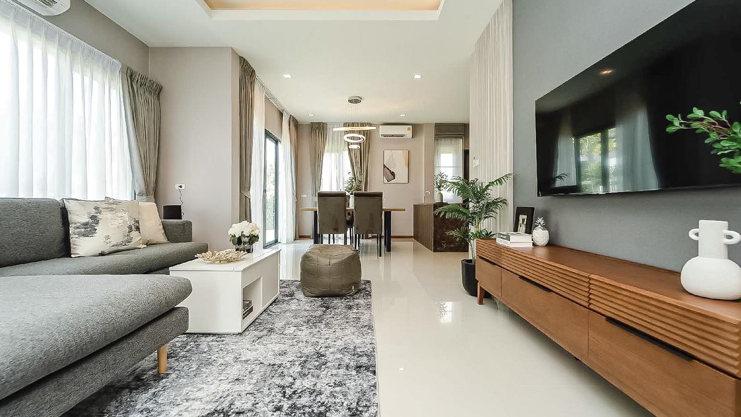 picture Luxury House 2Storey for Sale Bang Saray Sattahip - 1/17