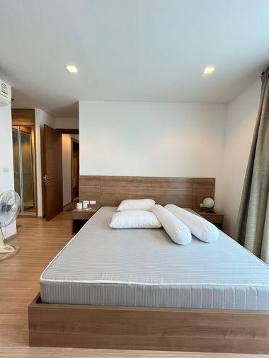 picture Rhythm Huaikwang - Ratchada , next to Huai Khwang MRT, ready to move in, urgent viewing appointment, call  - 9/10