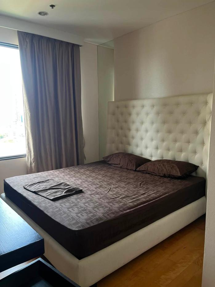 รูป 🔥 Villa Asoke ห้องใหญ่ 48 ตร.ม. ใกล้ MRT เพชรบุรี เพียง 25,000 บาท ✨ คอนโดอโศก ห้อง 1 Bedroom Plus วิวสูง เดินทางสะดวก พร้อมเข้าอยู่ 🏙️ - รูปที่ 3/10