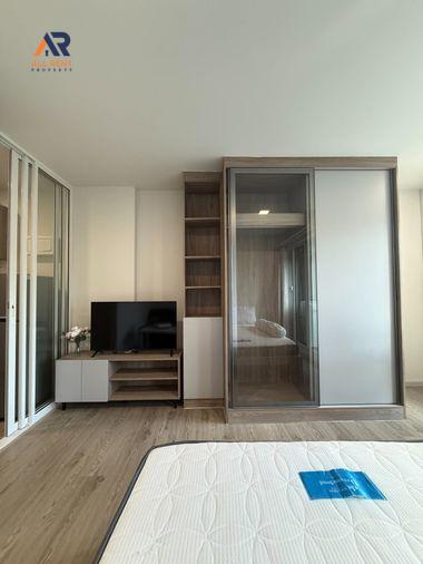 รูป 🔥 Kave Town Island ห้อง 1 Bedroom ใกล้ ม.กรุงเทพ รังสิต เพียง 12,500 บาท/เดือน ✨ คอนโดสุดชิล ใกล้มหาวิทยาลัย ห้องแต่งครบ พร้อมเข้าอยู่ 🏝️ - รูปที่ 11/13