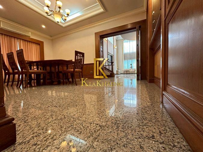 รูป ขายบ้านเดี่ยวหลังใหญ่ โครงการเลคไซค์วิลล่า2 บางนา GH541 - รูปที่ 7/24