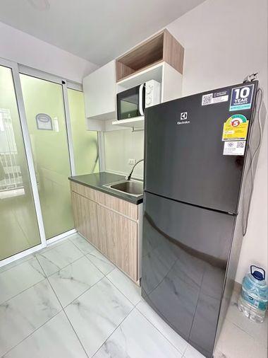 รูป 🏙️ คอนโดให้เช่า Supalai City Resort Charan 91 ใกล้ MRT - รูปที่ 3/7