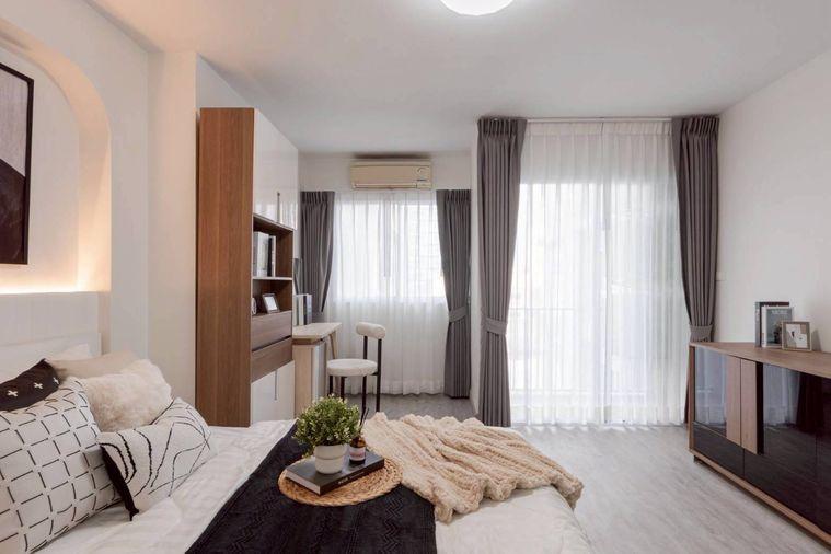 รูป ขายด่วน 🔥 Kensington Condominium Sukhumvit 107 🔥 2 ห้องนอน 2 ห้องน้ำ ใกล้ BTS แบริ่ง - รูปที่ 4/19